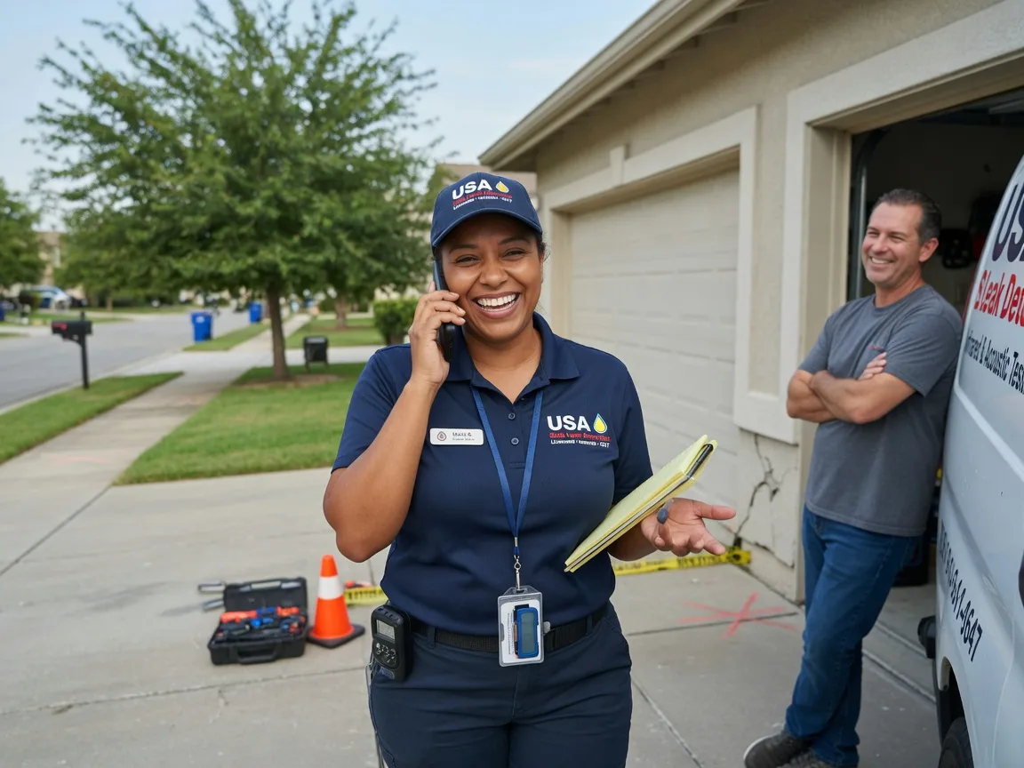 Slab Leak Repair Granville, OH FAQs